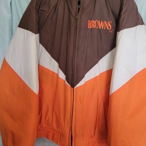 Cleveland Browns Jacket
